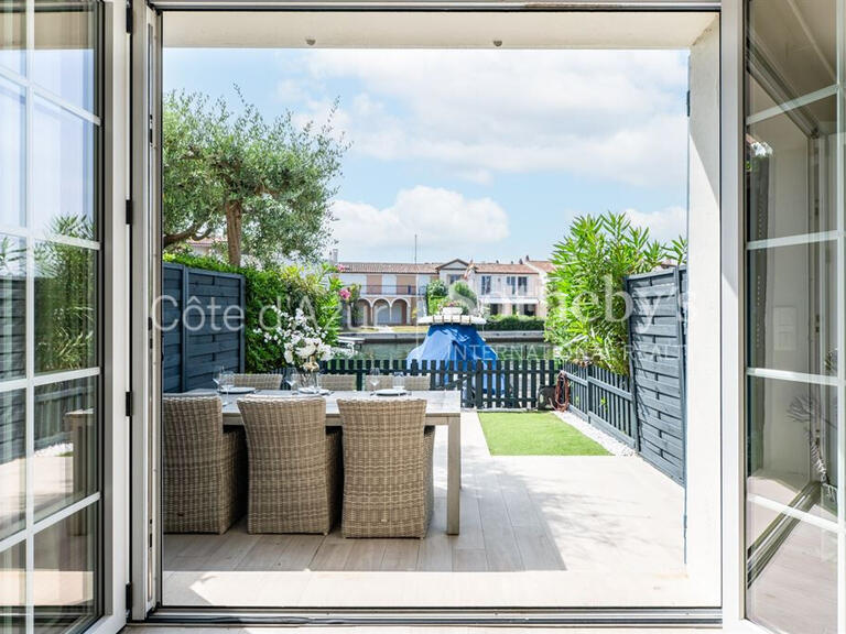 Maison Port-grimaud - 2 chambres - 66m²