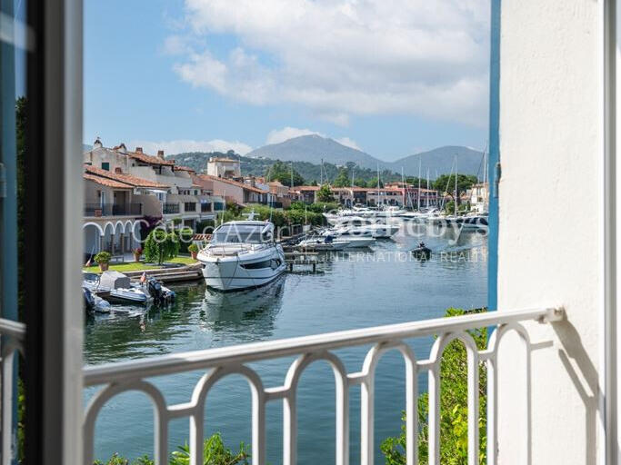 Maison Port-grimaud - 2 chambres - 66m²