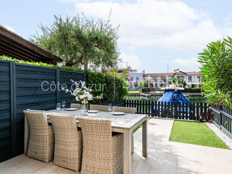 Maison Port-grimaud - 2 chambres - 66m²