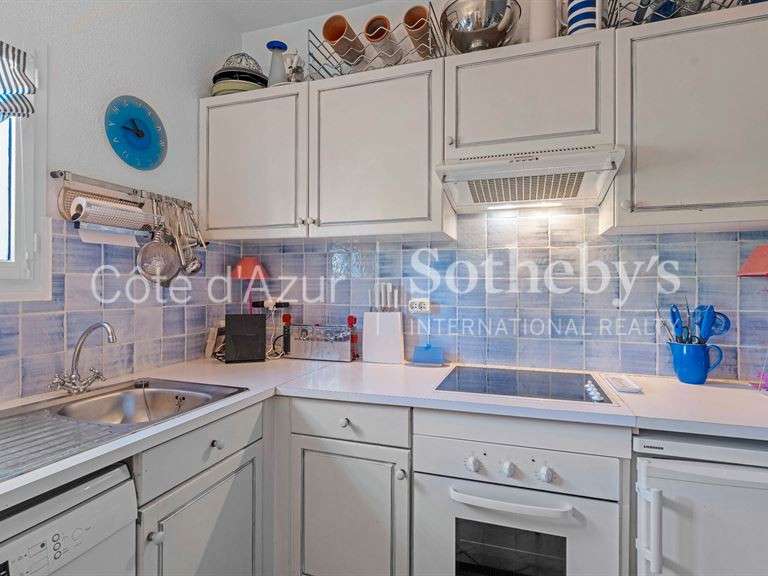 Maison Port-grimaud - 3 chambres - 77m²