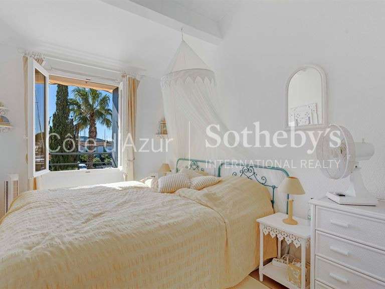 Maison Port-grimaud - 3 chambres - 77m²