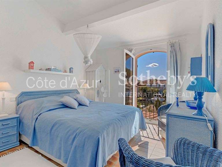 Maison Port-grimaud - 3 chambres - 77m²