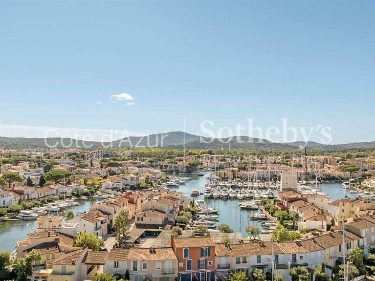 Maison Port-grimaud - 3 chambres - 77m²
