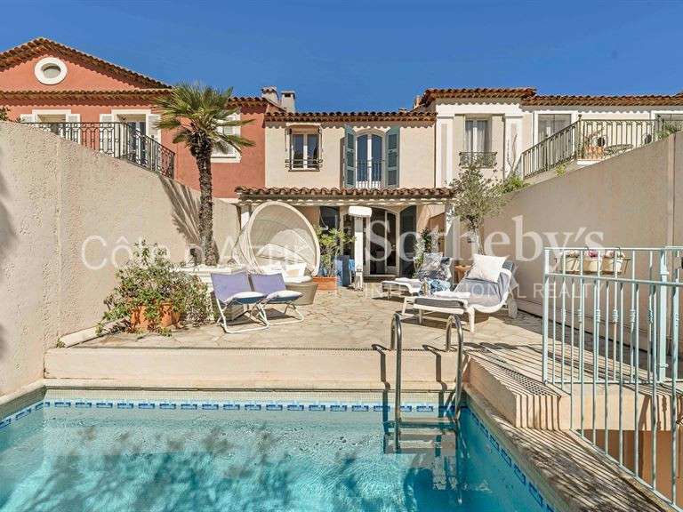 Maison Port-grimaud - 3 chambres - 77m²