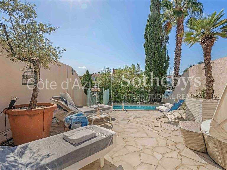 Maison Port-grimaud - 3 chambres - 77m²
