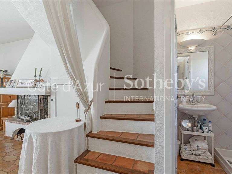 Maison Port-grimaud - 3 chambres - 77m²