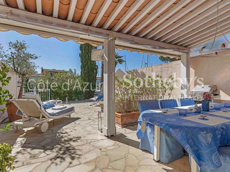 Maison Port-grimaud - 3 chambres - 77m²