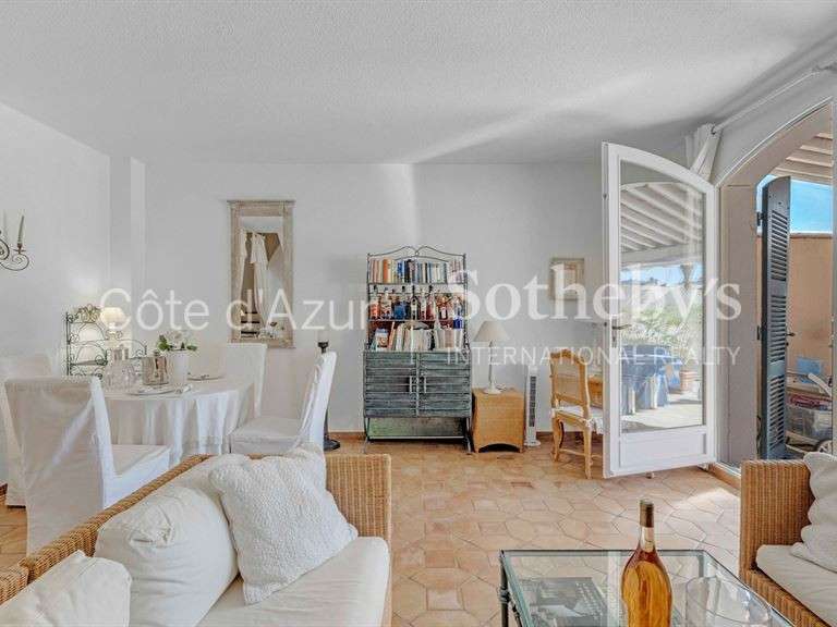 Maison Port-grimaud - 3 chambres - 77m²