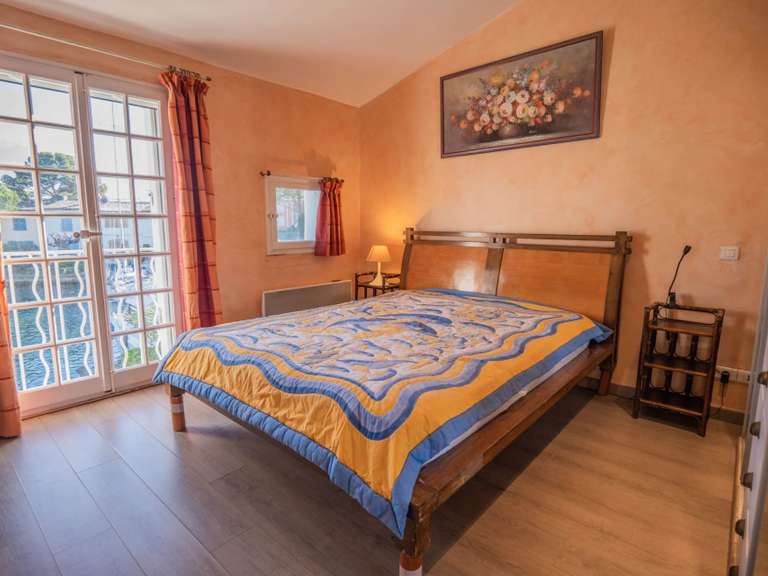 Maison Port-grimaud - 2 chambres - 61m²