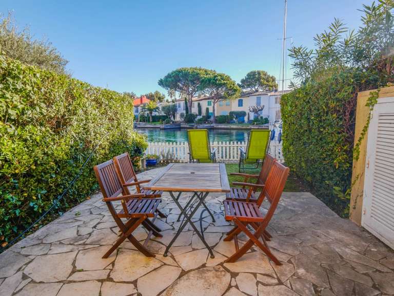 Maison Port-grimaud - 2 chambres - 61m²