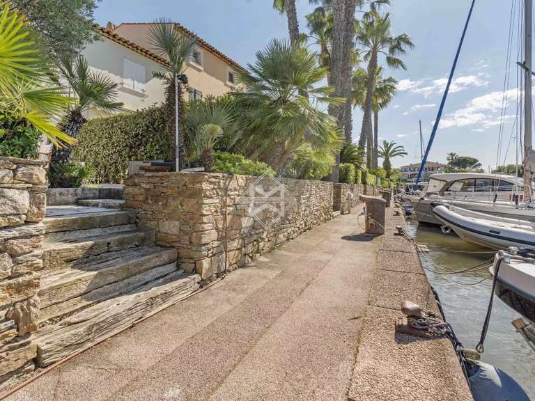House port-grimaud - 2 bedrooms - 54m²