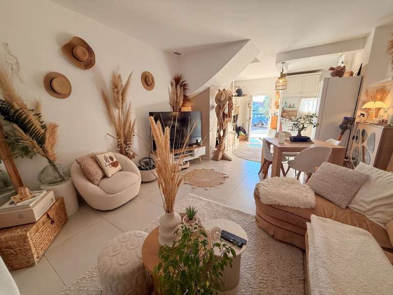Maison Port-grimaud - 3 chambres - 84m²