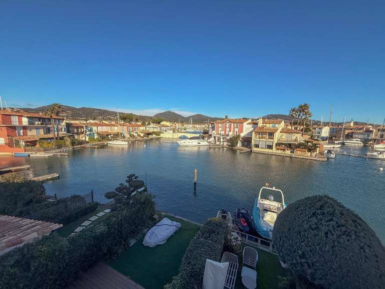 Maison Port-grimaud - 3 chambres - 84m²