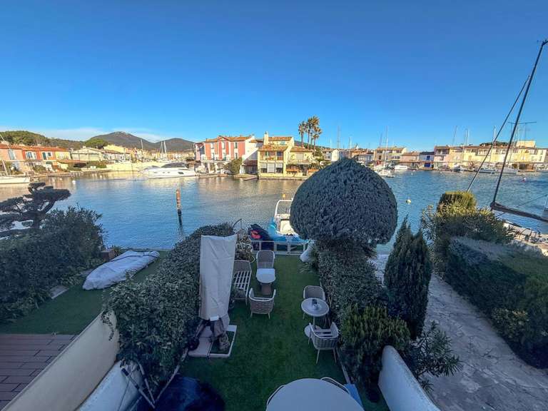Maison Port-grimaud - 3 chambres - 84m²