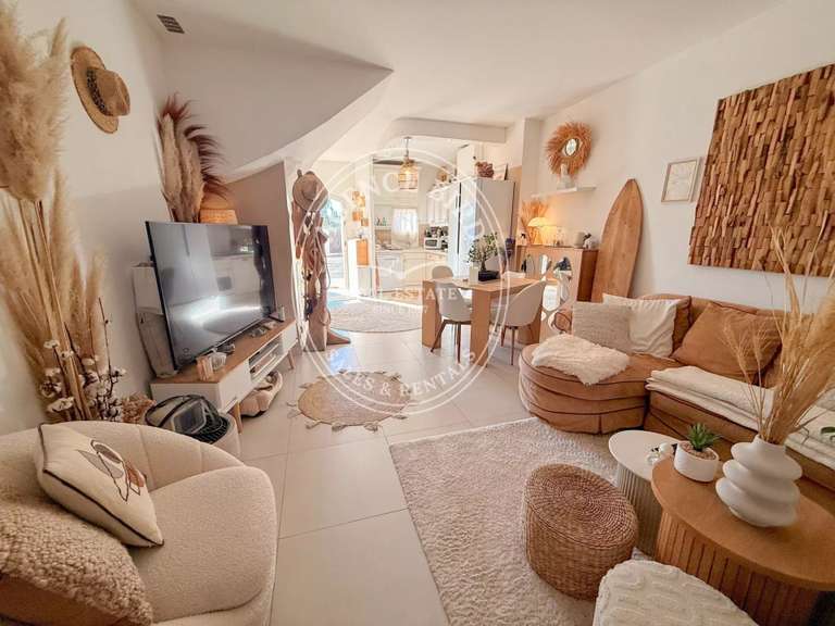 Maison Port-grimaud - 3 chambres - 84m²