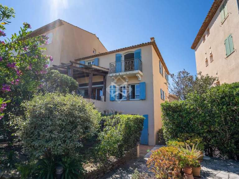 Maison avec Vue sur mer Port-grimaud - 6 chambres - 240m²