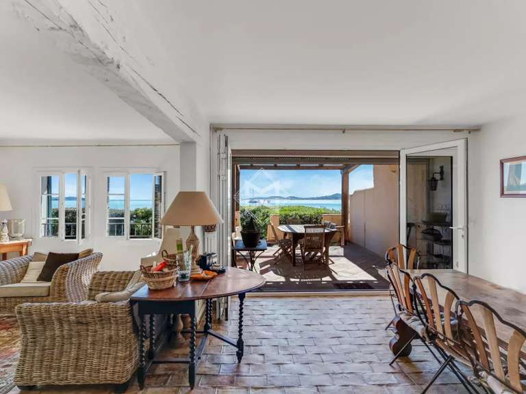 Maison avec Vue sur mer Port-grimaud - 6 chambres - 240m²