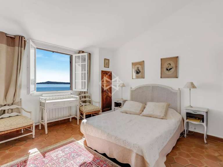 Maison avec Vue sur mer Port-grimaud - 6 chambres - 240m²