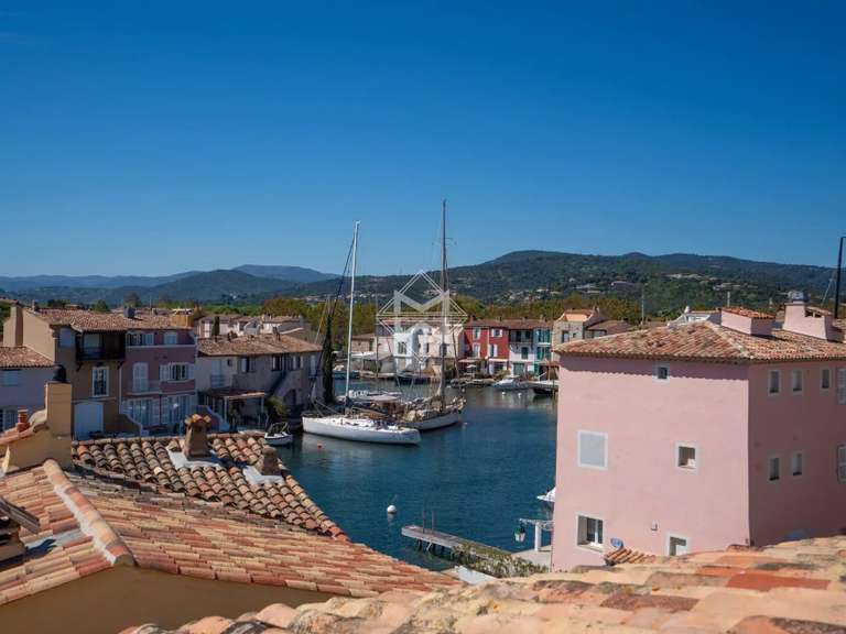 Maison avec Vue sur mer Port-grimaud - 6 chambres - 240m²