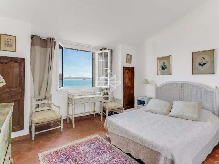 Maison avec Vue sur mer Port-grimaud - 6 chambres - 240m²