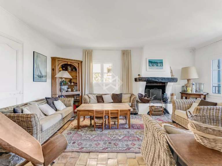 Maison avec Vue sur mer Port-grimaud - 6 chambres - 240m²