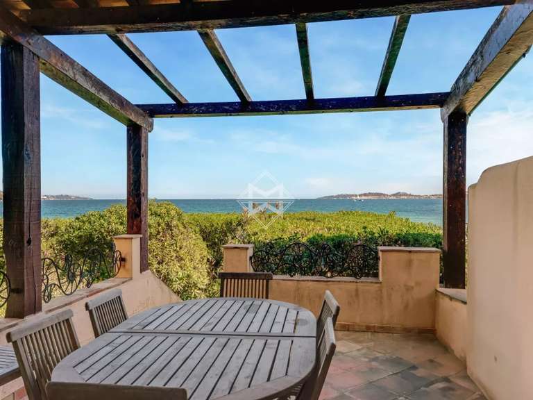 Maison avec Vue sur mer Port-grimaud - 6 chambres - 240m²