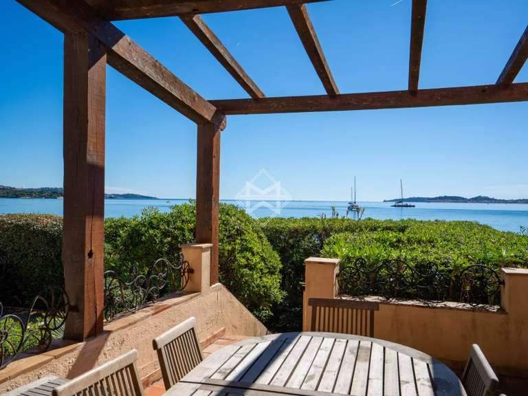 Maison avec Vue sur mer Port-grimaud - 6 chambres - 240m²