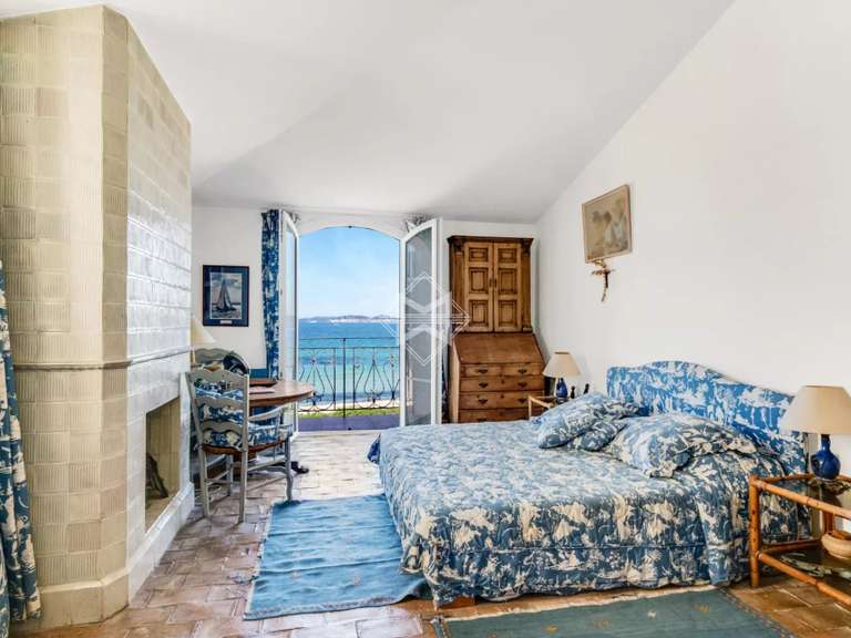 Maison avec Vue sur mer Port-grimaud - 6 chambres - 240m²