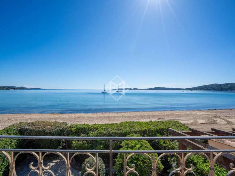 Maison avec Vue sur mer Port-grimaud - 6 chambres - 240m²