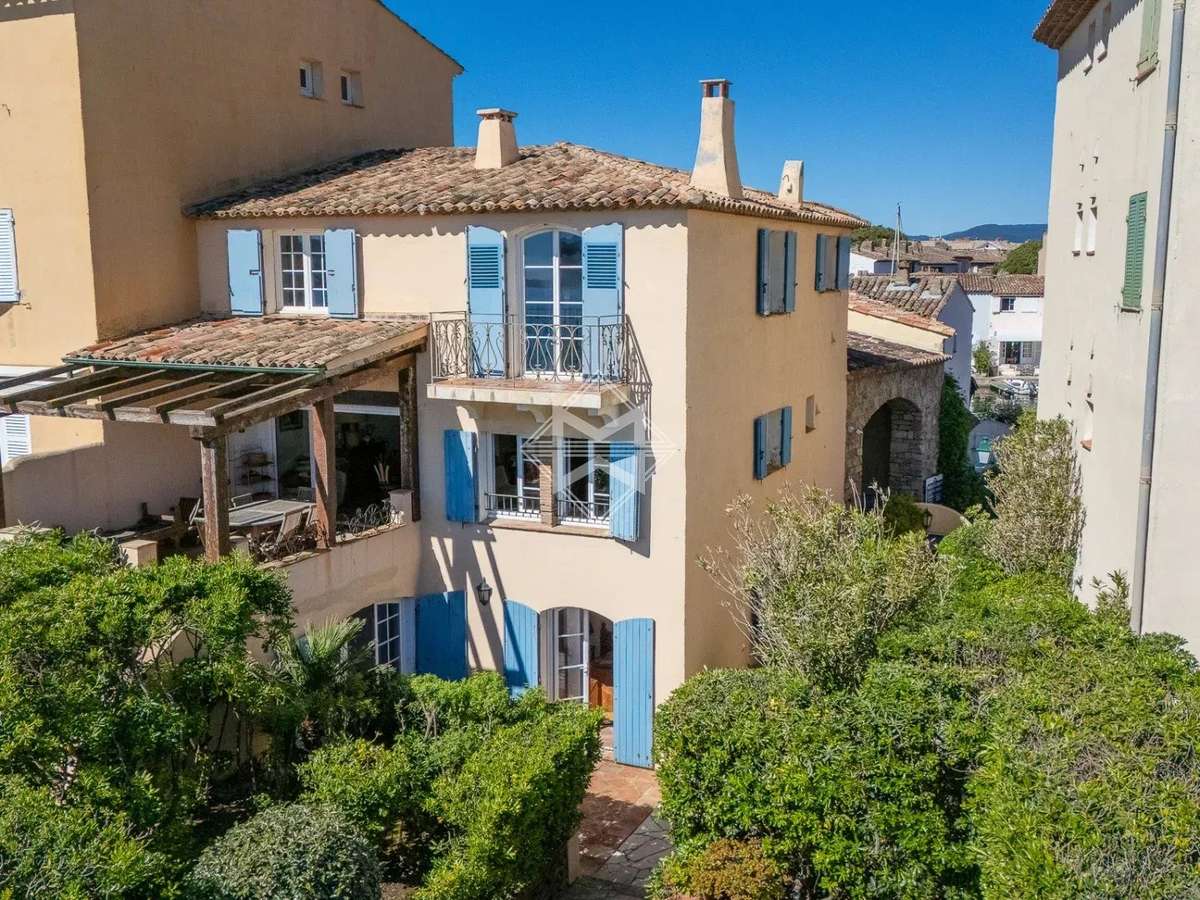 Maison Port-grimaud