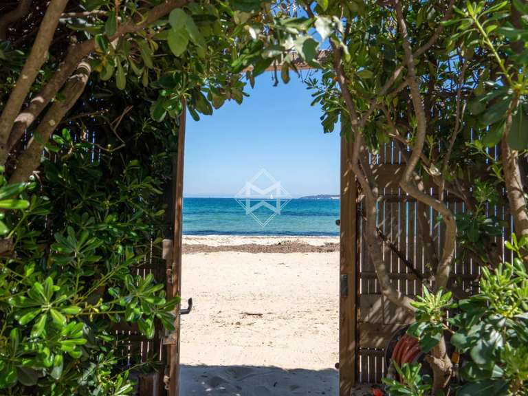 Maison avec Vue sur mer Port-grimaud - 6 chambres - 240m²