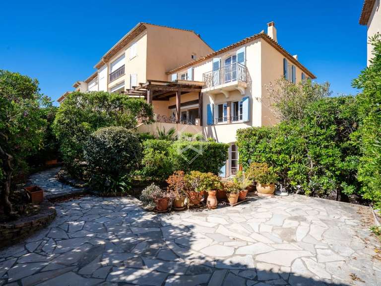 Maison avec Vue sur mer Port-grimaud - 6 chambres - 240m²