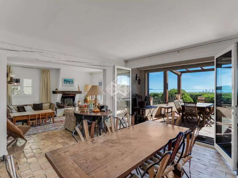 Maison avec Vue sur mer Port-grimaud - 6 chambres - 240m²