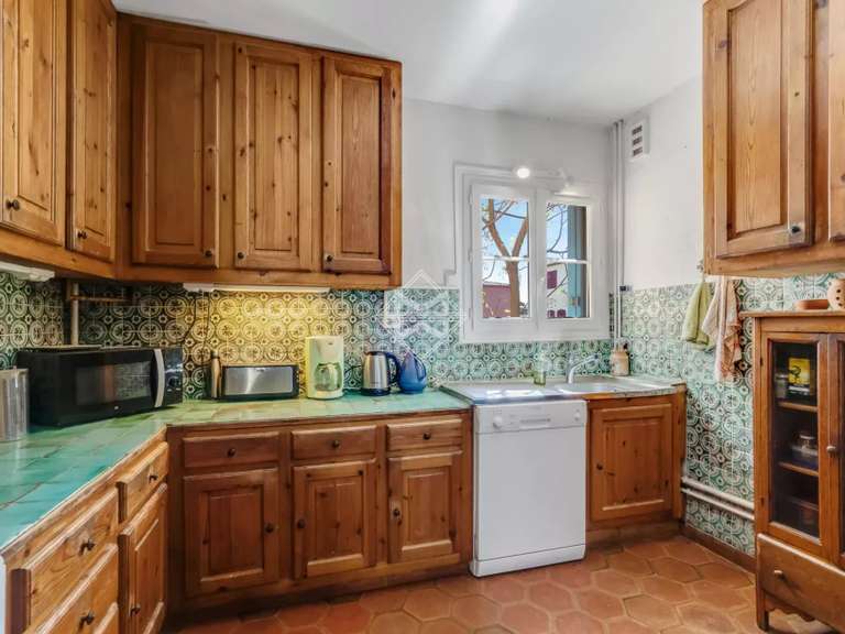 Maison avec Vue sur mer Port-grimaud - 6 chambres - 240m²