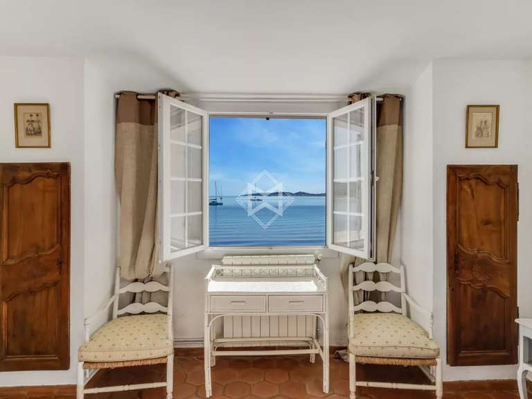 Maison avec Vue sur mer Port-grimaud - 6 chambres - 240m²