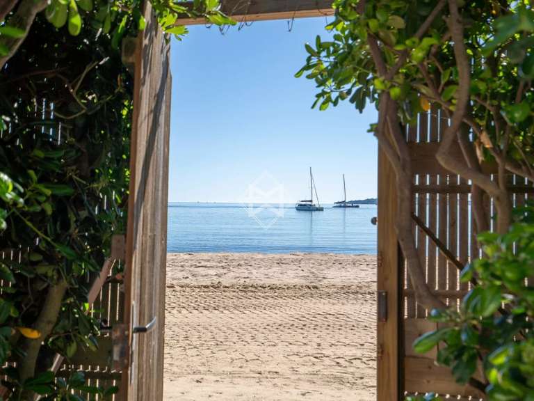 Maison avec Vue sur mer Port-grimaud - 6 chambres - 240m²