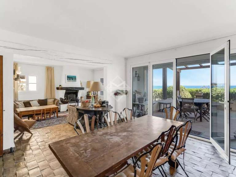 Maison avec Vue sur mer Port-grimaud - 6 chambres - 240m²