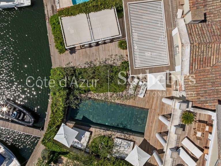 House port-grimaud - 5 bedrooms - 538m²