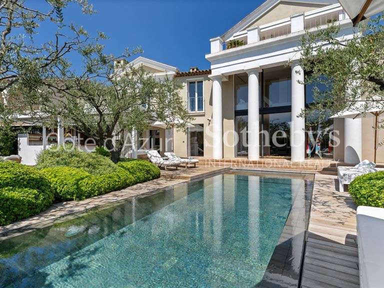House port-grimaud - 5 bedrooms - 538m²