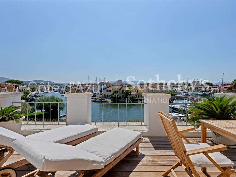 House port-grimaud