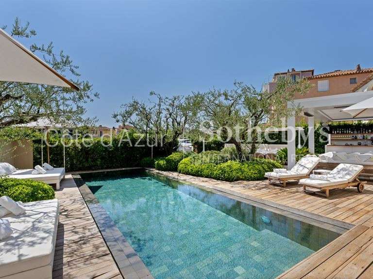House port-grimaud - 5 bedrooms - 538m²