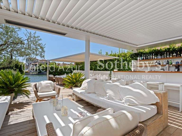 House port-grimaud