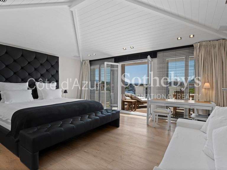 House port-grimaud - 5 bedrooms - 538m²