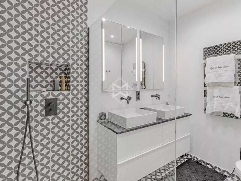 Maison Port-grimaud - 2 chambres - 54m²