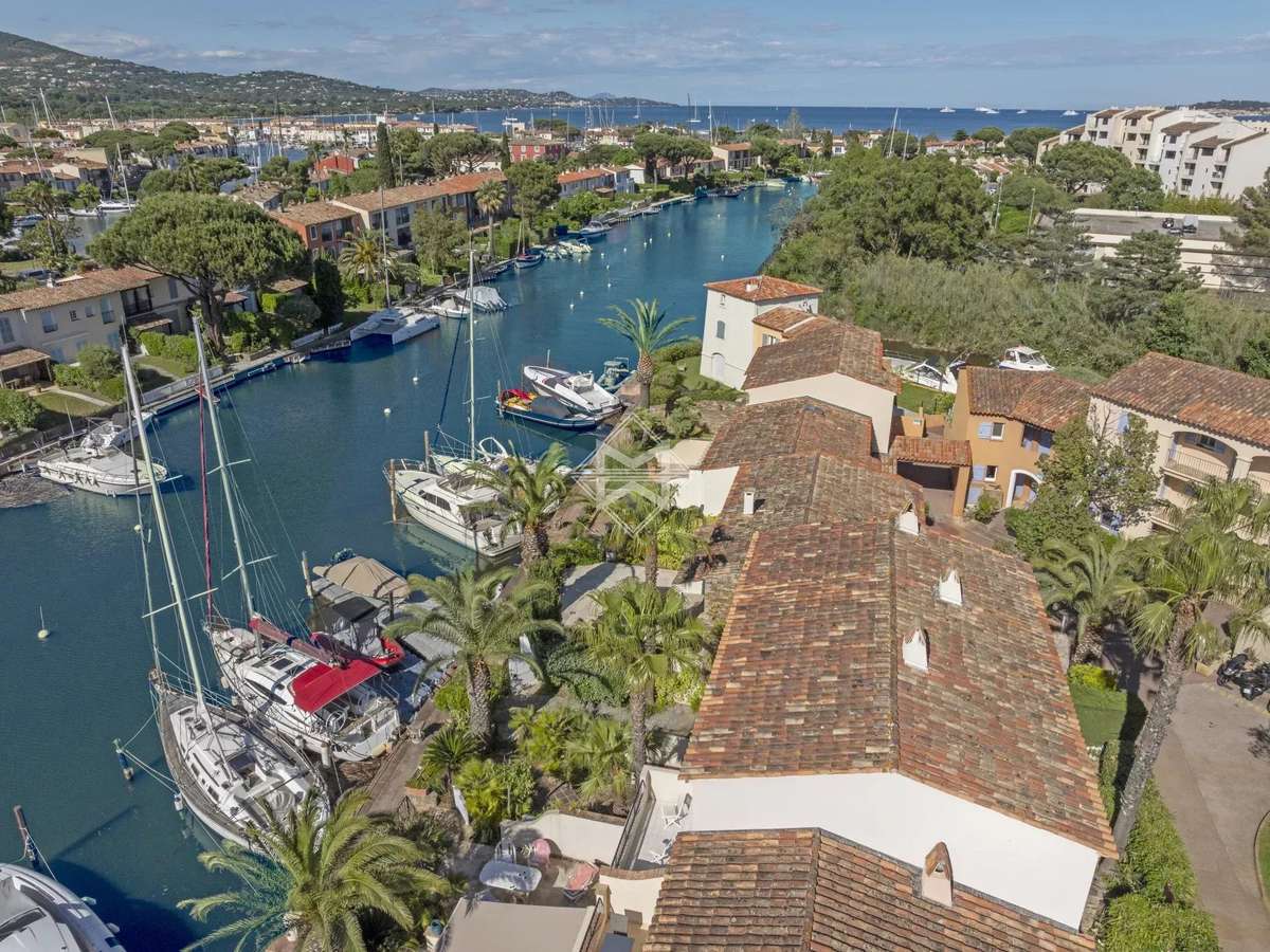 Maison Port-grimaud