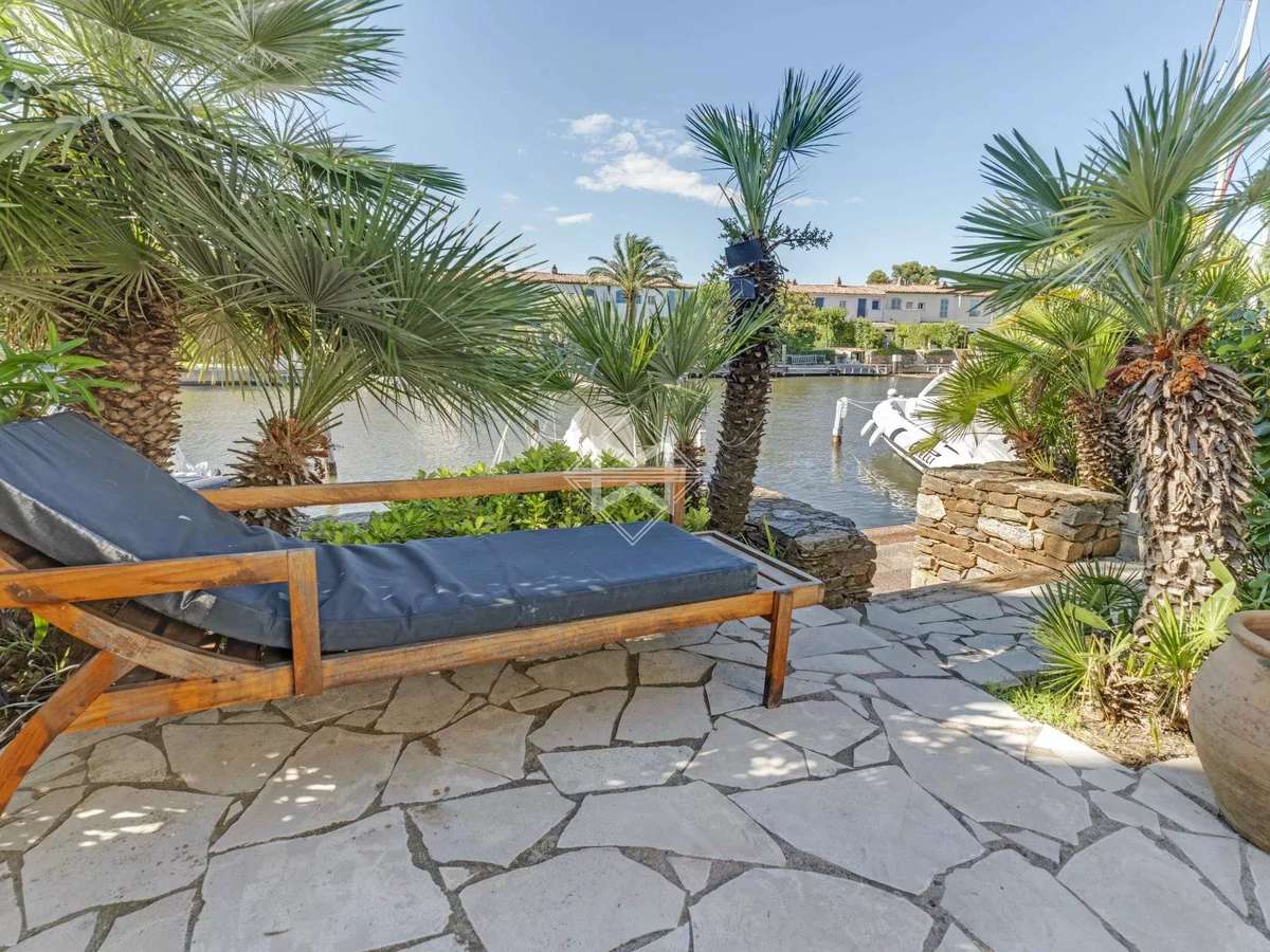 Maison Port-grimaud
