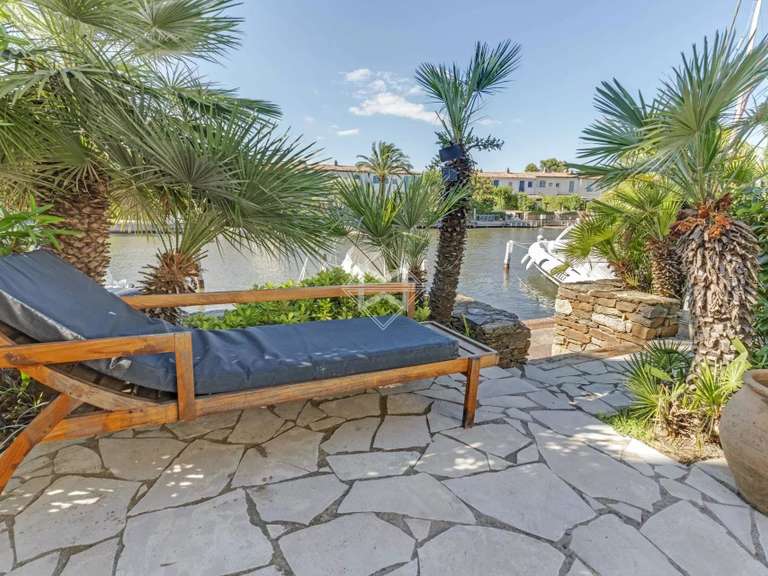 Maison Port-grimaud - 2 chambres - 54m²