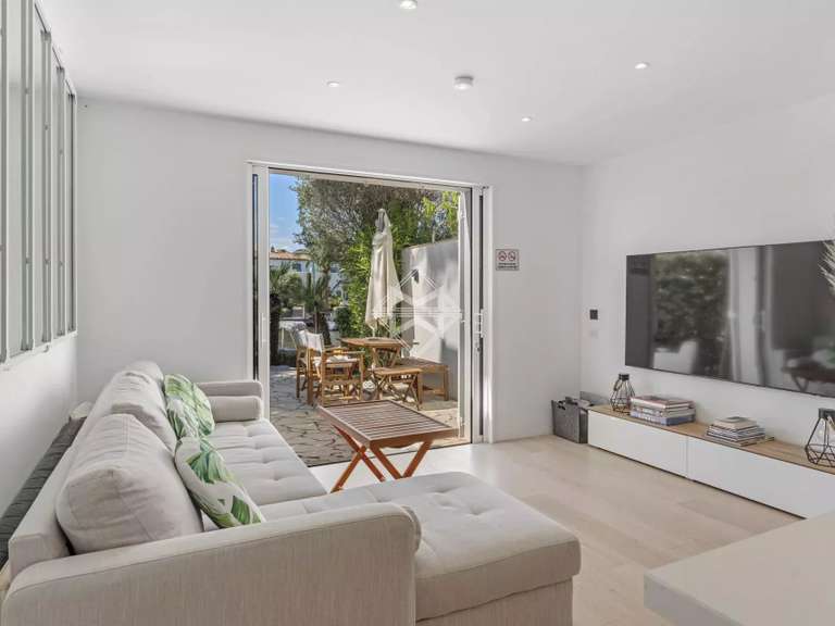 Maison Port-grimaud - 2 chambres - 54m²