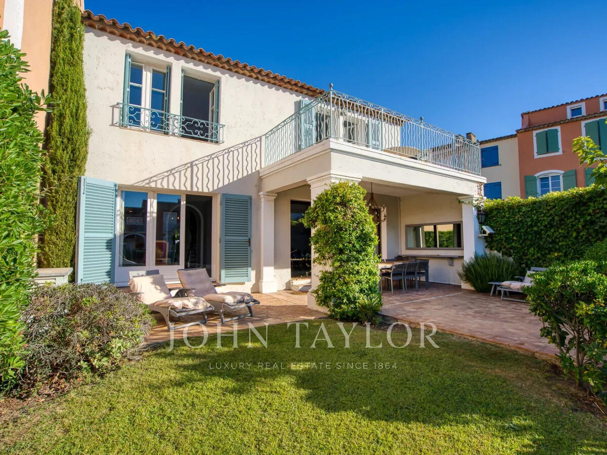 Villa port-grimaud