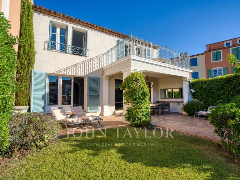 Villa Port-grimaud - 4 chambres - 161m²